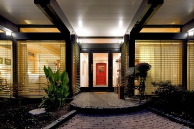 homes_front_entry is essential for curb appeal