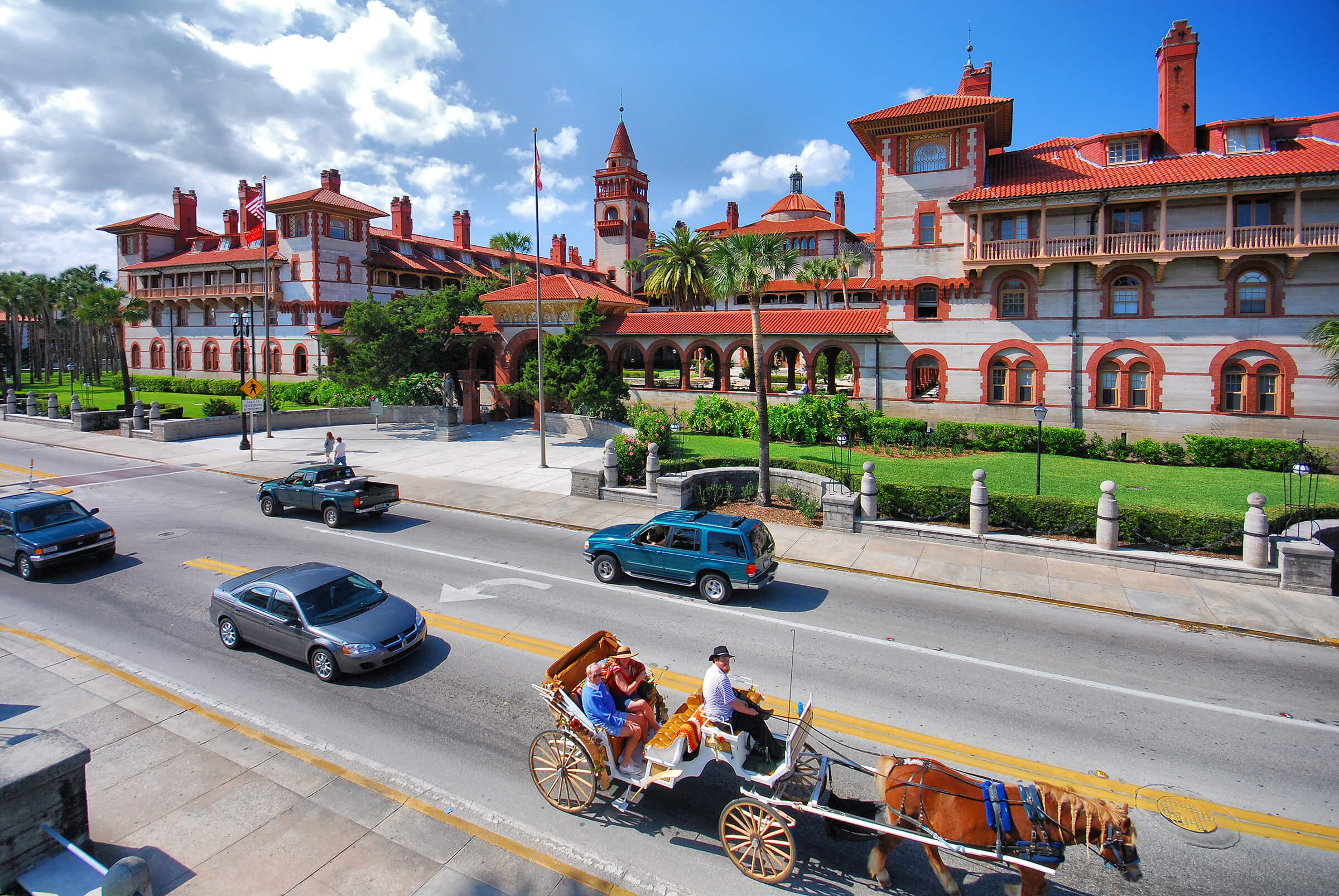 Downtown St. Augustine Homes For Sale