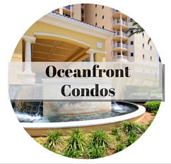 Jacksonville Beach FL Oceanfront Condos in Duval County
