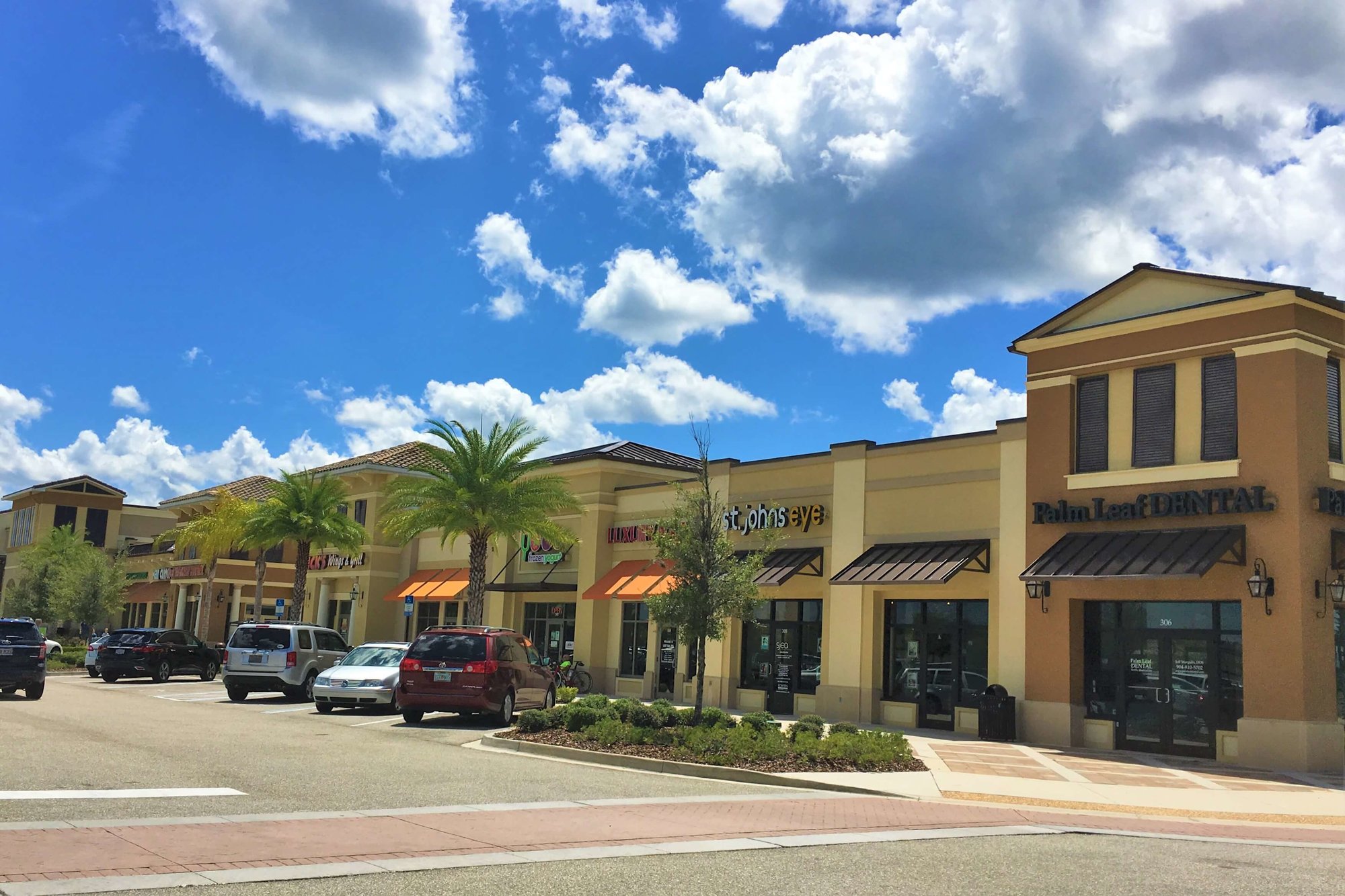 Nocatee Town Center Shopping