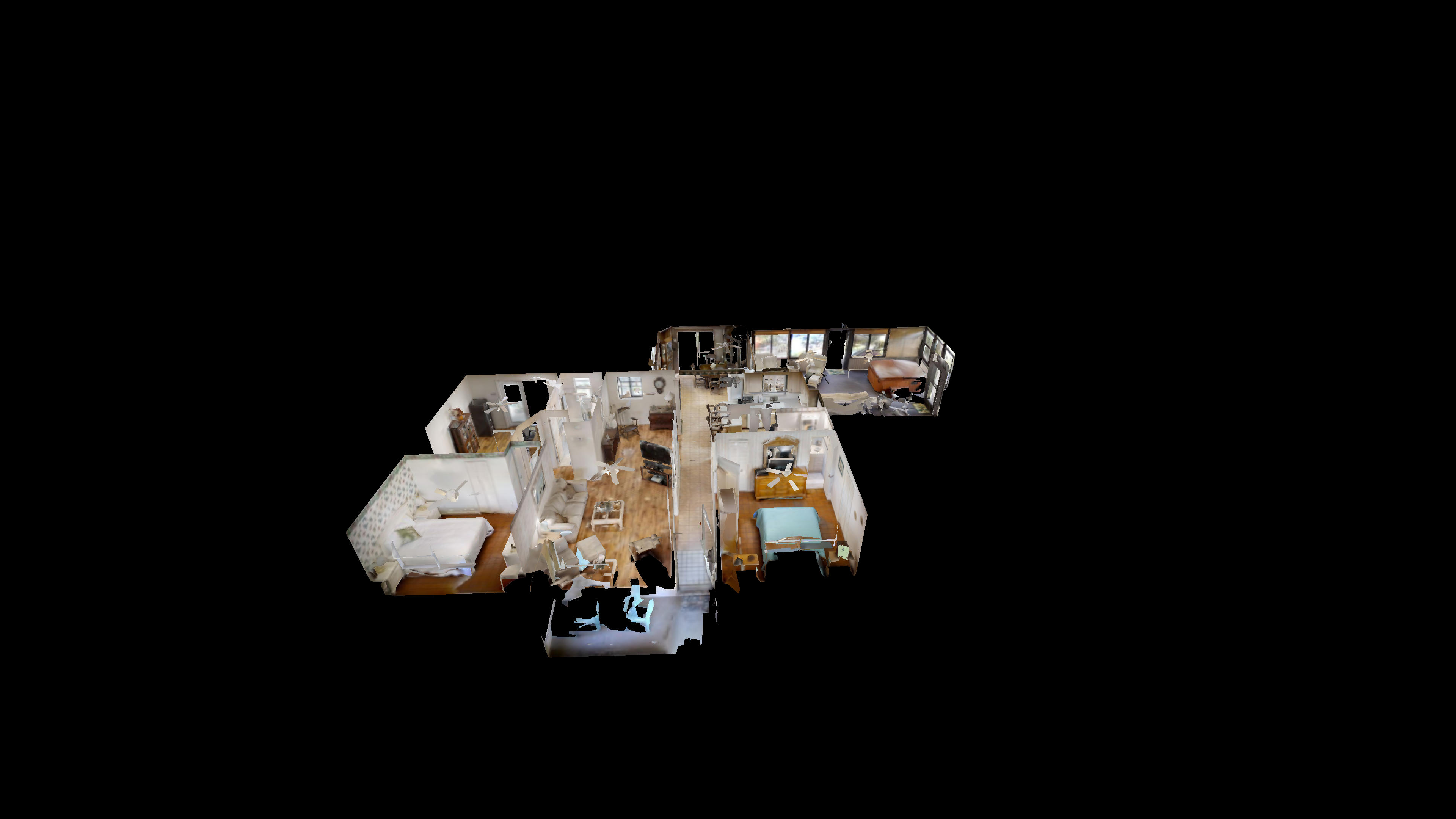 2705 America Jacksonville Beach Floorplan