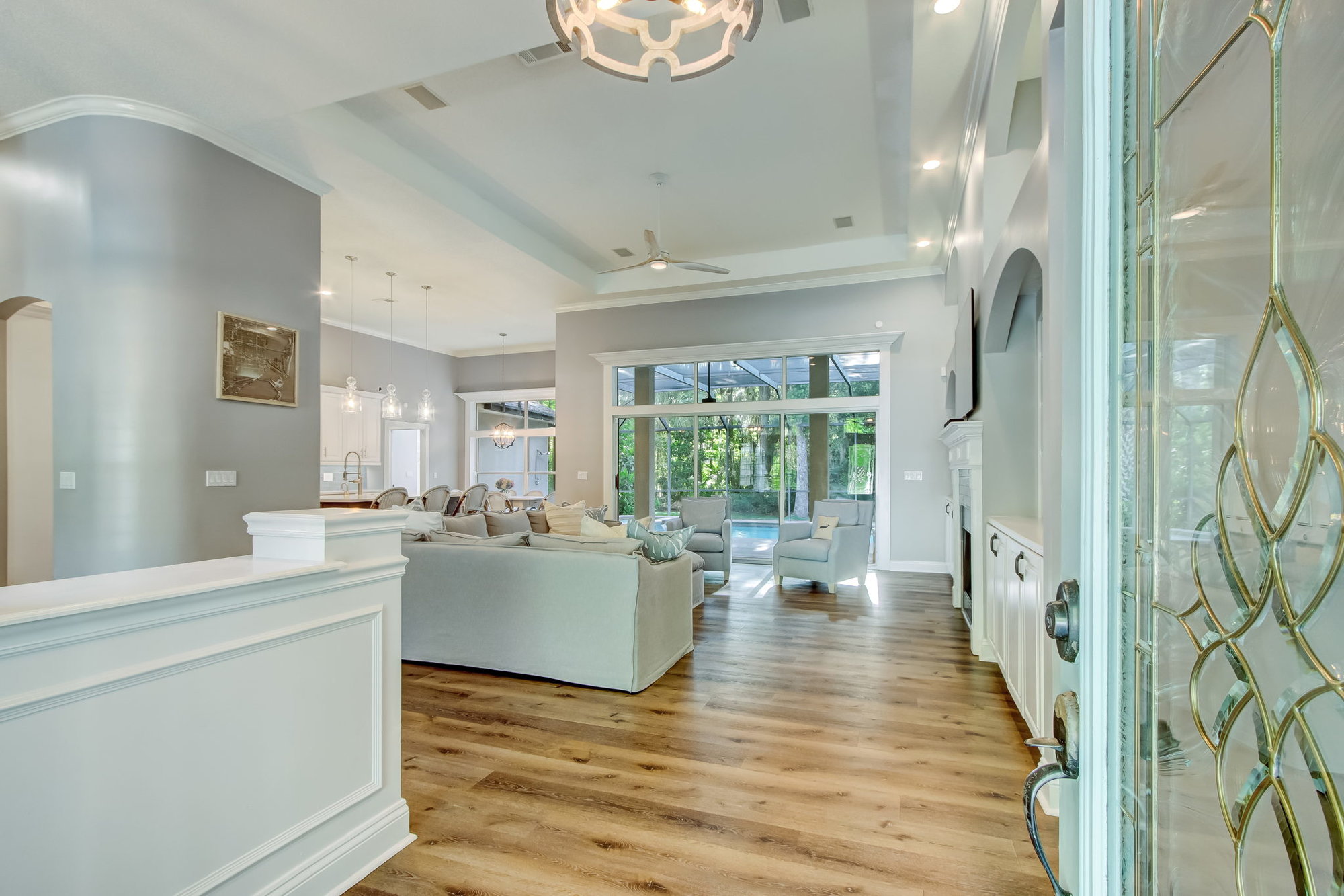 772 Mill Stream Great Room Ponte Vedra Beach Home For Sale