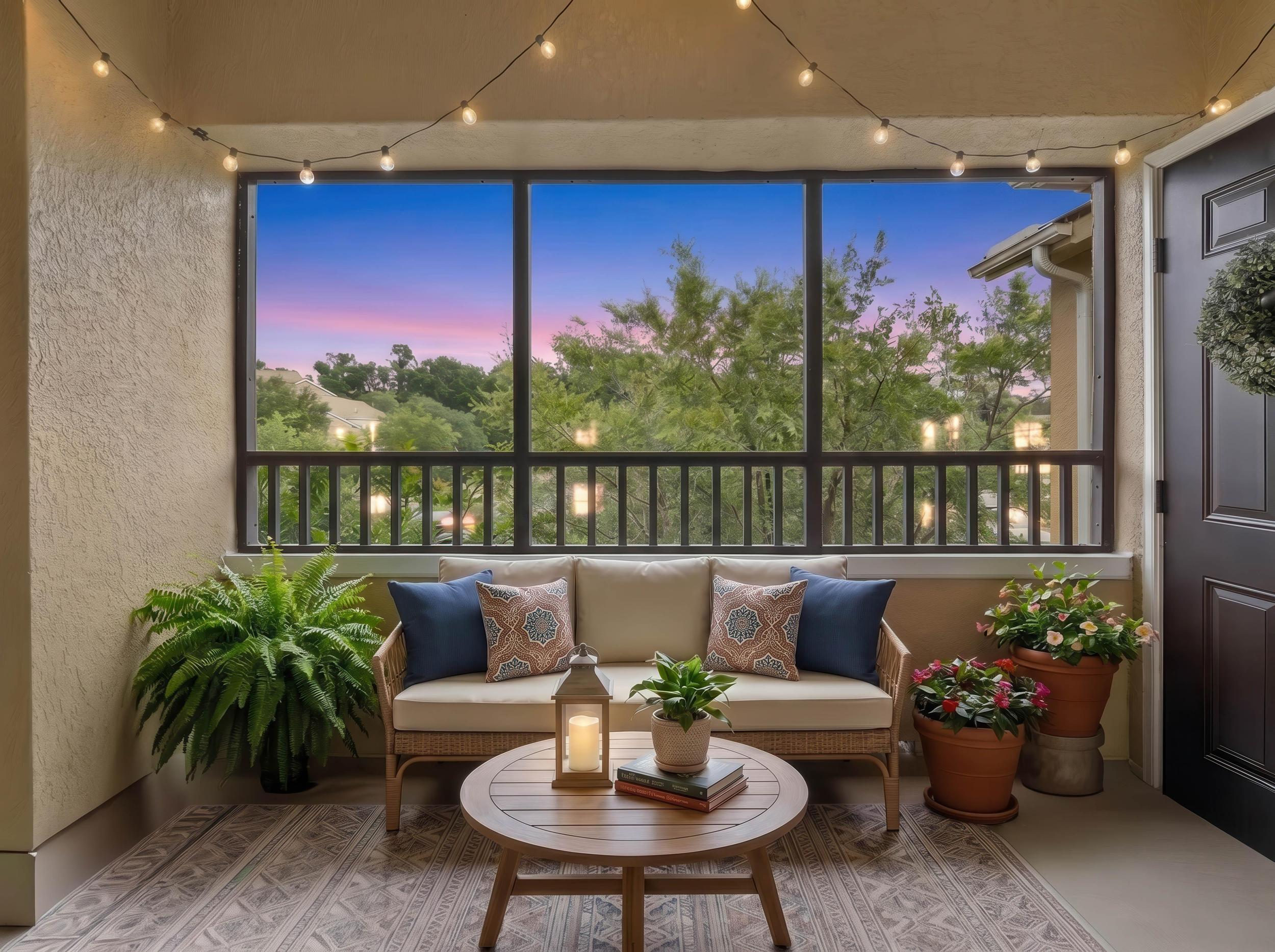 Balcony at 853 Gate prkway W 433