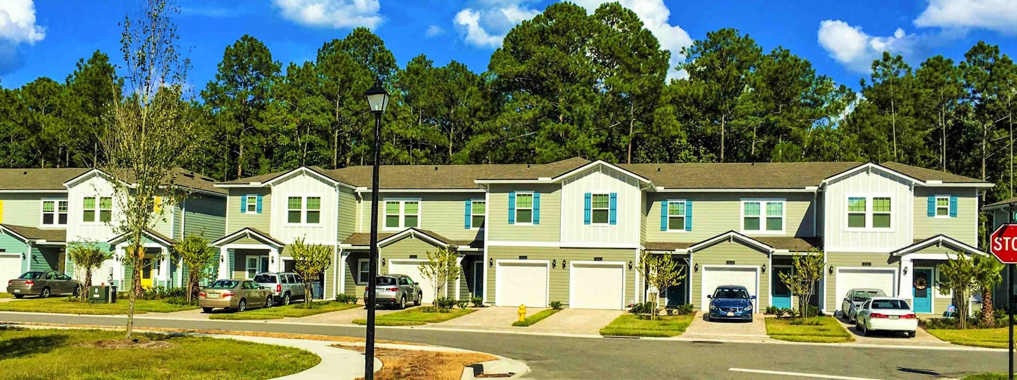 Jacksonville Townhomes For Sale
