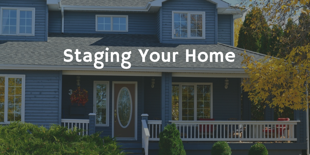 how to stage your home